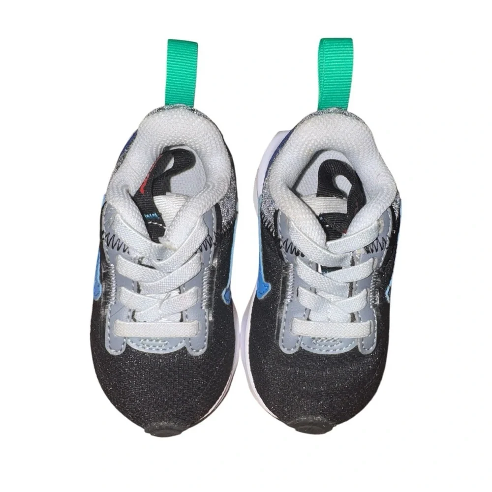 Nike Infant Multi Color Air Max Sneaker